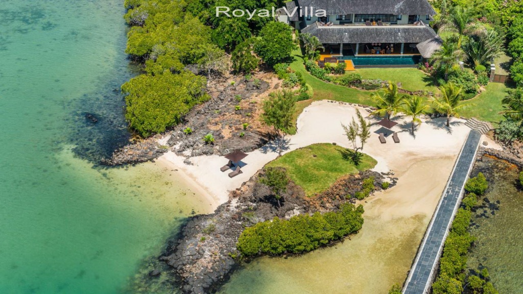 , Four Seasons Resort Mauritius at Anahita, Royal Villa
